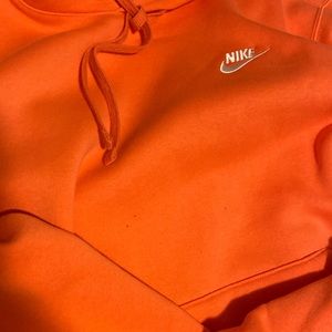 Never worn Nike hoodie (unisex small) men/women